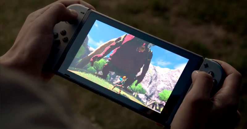 Nintendo Switch y Breath of the Wild rompen récords