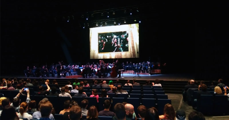Crónica de la Zelda Symphony en Barcelona