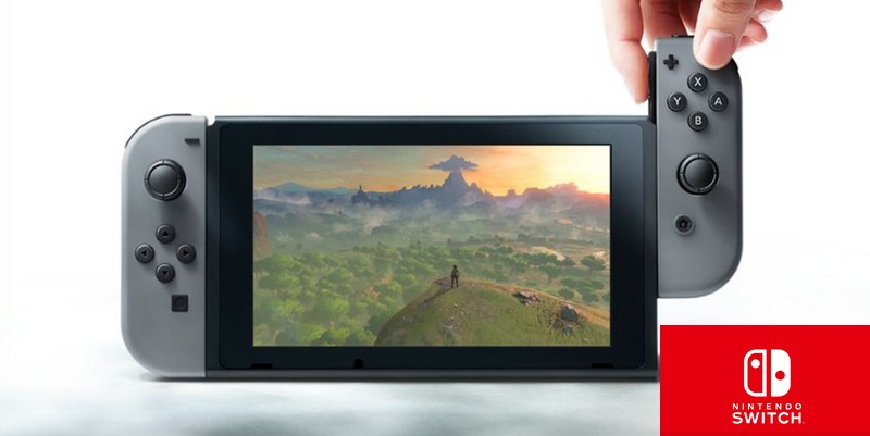 Todos los detalles que nos deja la vídeo presentación de Nintendo Switch