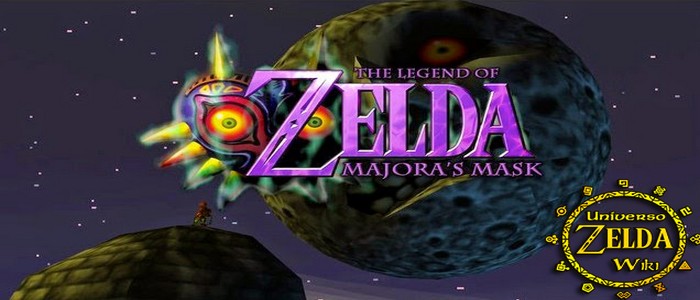 Universo Zelda Wiki: Zelda Majora’s Mask