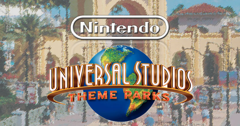 Nintendo anuncia su acuerdo con los parques temáticos de Universal