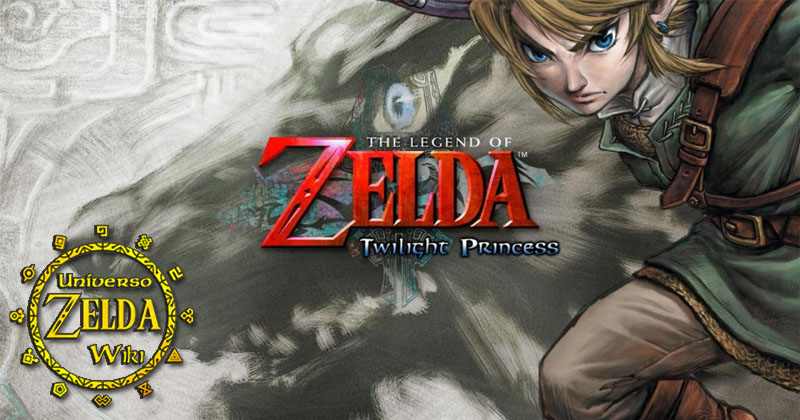 Universo Zelda Wiki: Twilight Princess