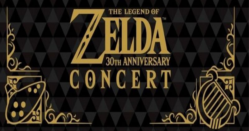 DVD del concierto 30 Aniversario de Zelda en Japon