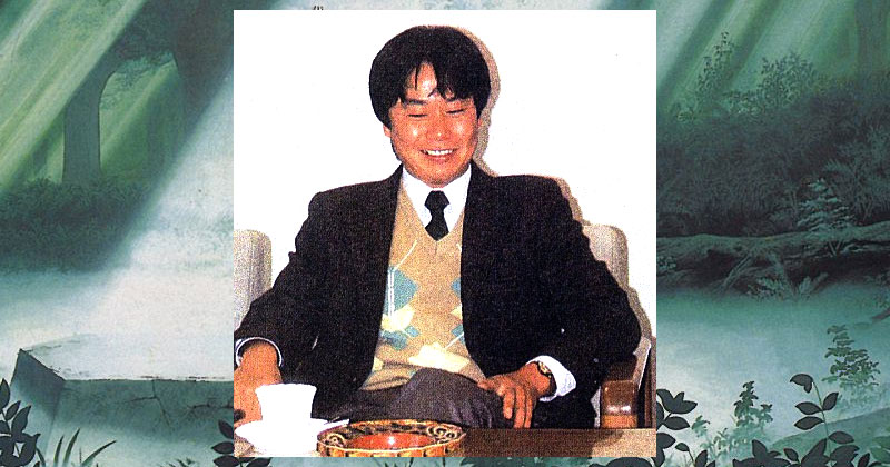 Entrevista a Miyamoto sobre A Link to the Past