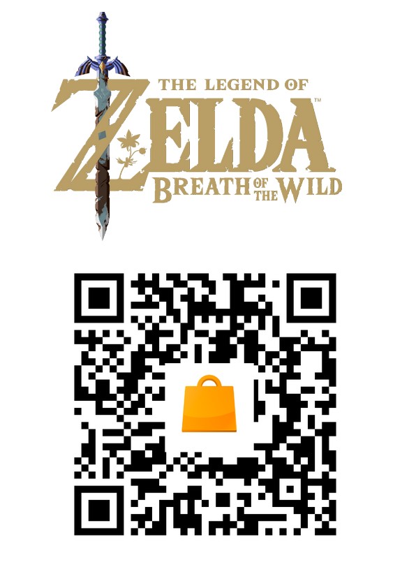 DEMO de Zelda Breath of the Wild ya disponible en eShop de Wii U - Universo Zelda