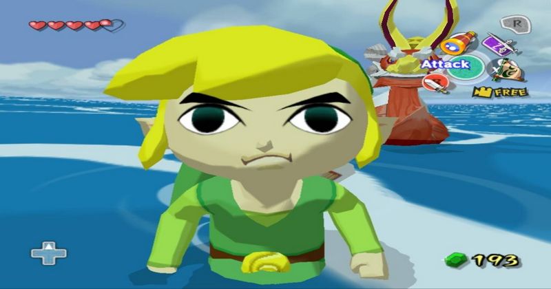 Cómo The Wind Waker 2 acabó convirtiéndose en Zelda: Twilight Princess