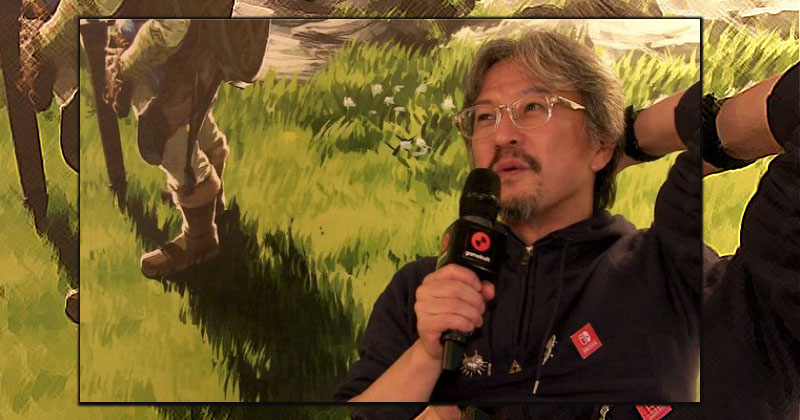 Gamekult entrevista a Eiji Aonuma