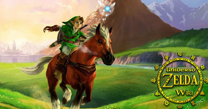 Universo Zelda Wiki: Epona