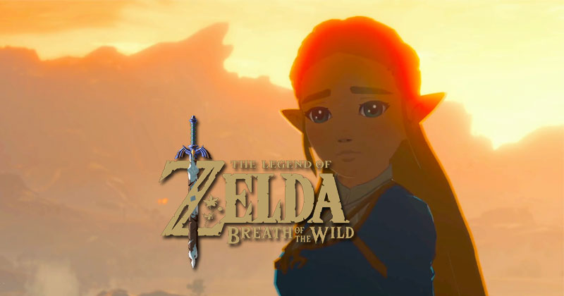 Breath of the Wild: el segundo Zelda más vendido de la historia