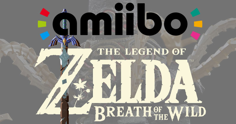 Guía definitiva de los Amiibo en Breath of the Wild