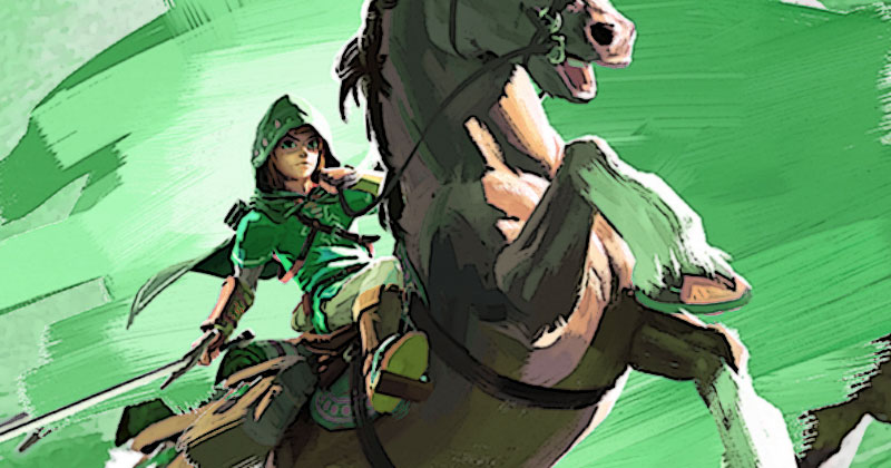 Aonuma: Link vestirá de verde en Breath of the Wild