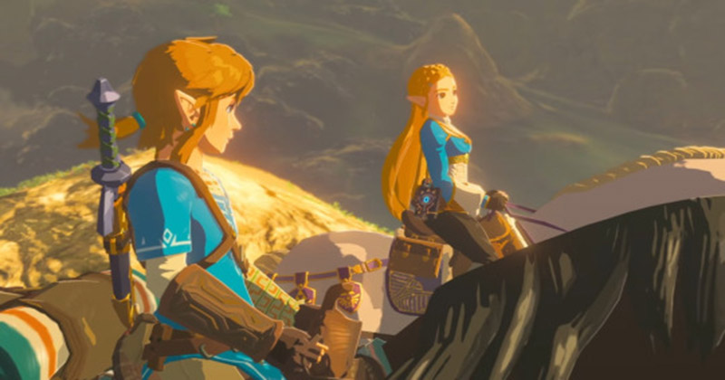 Nuevas imágenes de Zelda Breath of the Wild