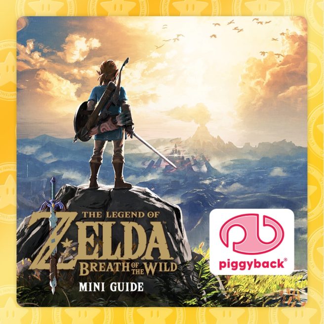 La miniguía de Breath of the Wild disponible a través de My Nintendo