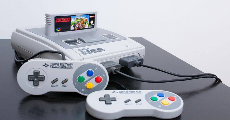 Nintendo lanzaría la SNES Mini este año, tras cancelar la distribución de NES Mini