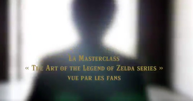 Avance del vídeo de la Masterclass de París