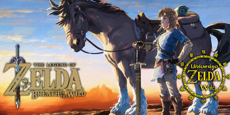 Universo Zelda Wiki: Breath of the Wild