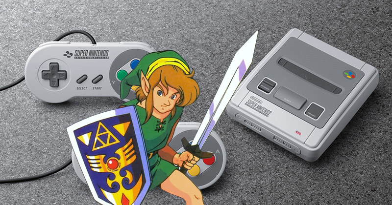 Nintendo Classic Mini: Super Nintendo ya disponible