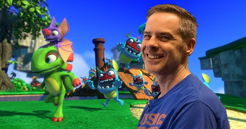 Grant Kirkhope compositor en Mario + Rabbids Kingdom Battle le gustaría trabajar en un Zelda