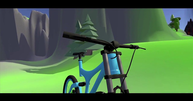 Bike of the Wild, juego parodia de Breath of the Wild, rumbo a Steam.