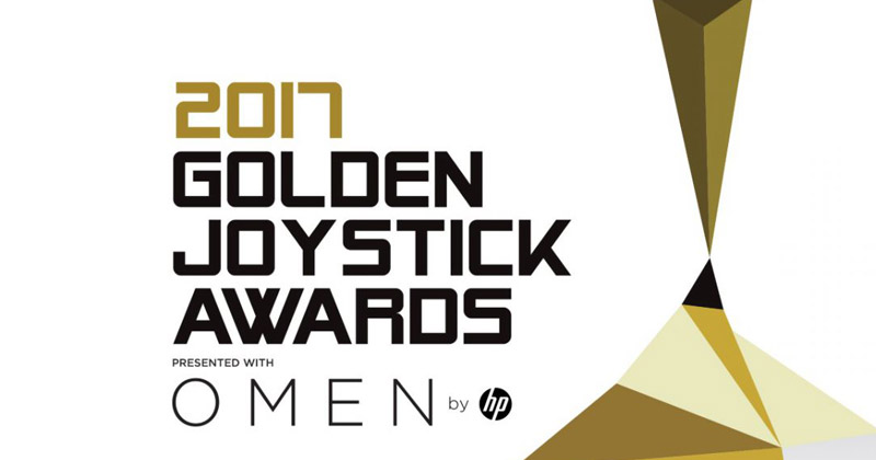 Breath of the Wild triunfa en los Golden Joystick Awards