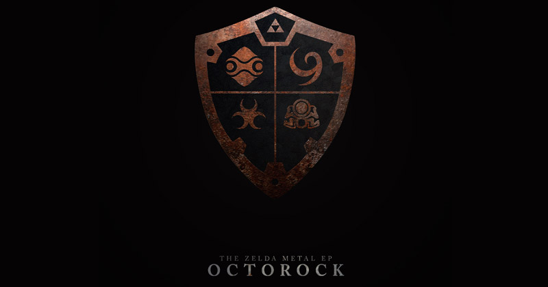 Octorock: The Zelda Metal ya disponible