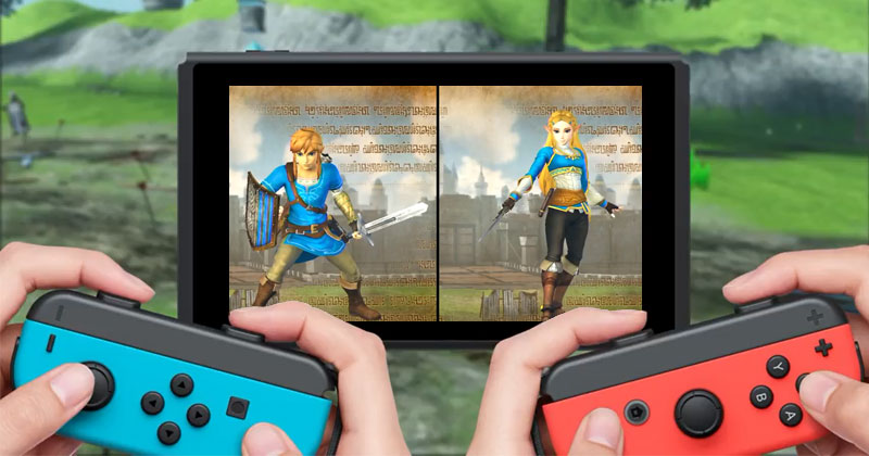 Hyrule Warriors: Definitive Edition para Nintendo Switch