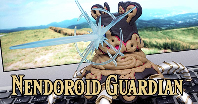 El Nendoroid del Guardián detalla sus funciones y accesorios