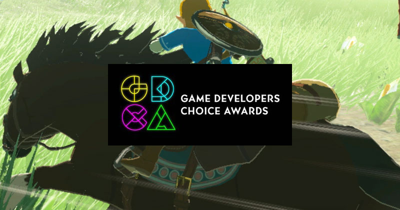 D.I.C.E. y GDC nominan a Tears of the Kingdom como mejor juego del año en varias categorías
