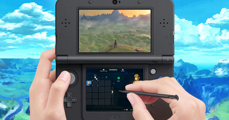 El futuro de Zelda en Nintendo 3DS
