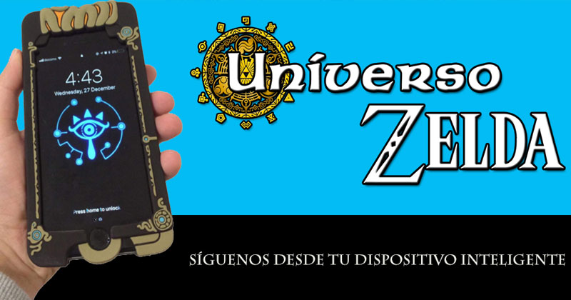 Universo Zelda App