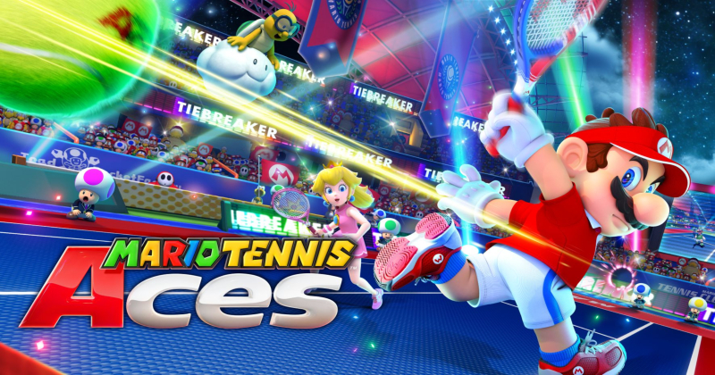 Material de la saga podría aparecer en Mario Tennis Aces