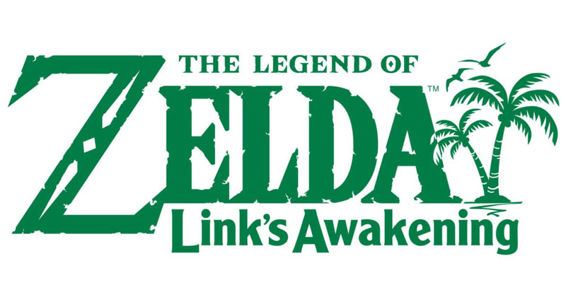 Análisis del logo de Link’s Awakening