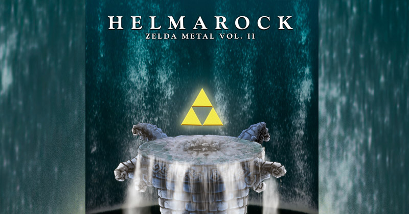 Helmarock: Zelda Metal, Vol. 2