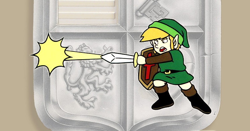 Koji Kondo explica el origen del sonido de la espada de Link