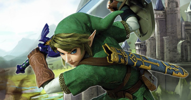 Eiji Aonuma sobre una serie de The Legend of Zelda