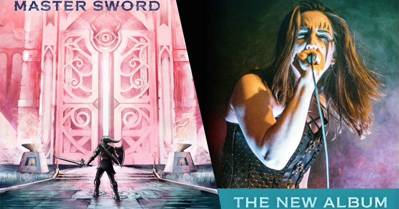 The Final Door: el nuevo álbum de Zelda Metal