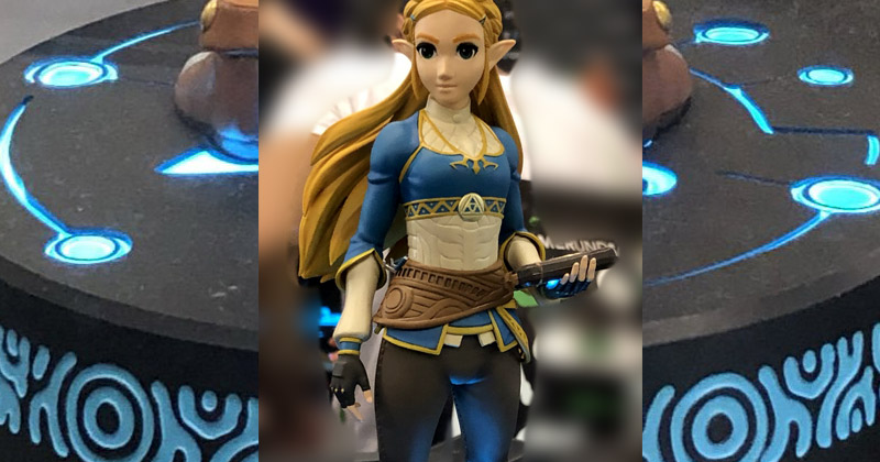 Princesa Zelda de First 4 Figures