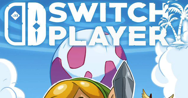 Revista Switch Player nº33