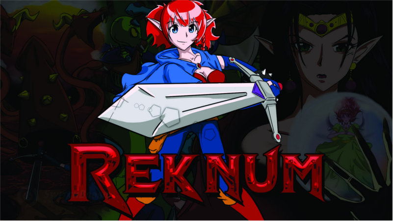 Primer análisis oficial de Reknum, juego indie con toques de Zelda