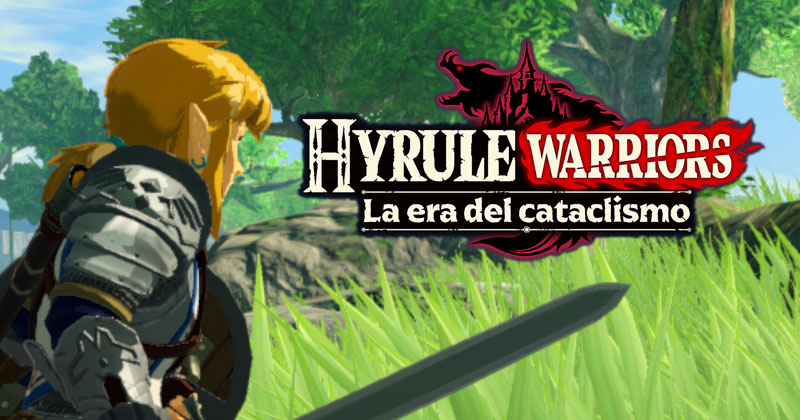 La cuenta de Twitter de Hyrule Warriors: La era del cataclismo pide vuestras impresiones del juego