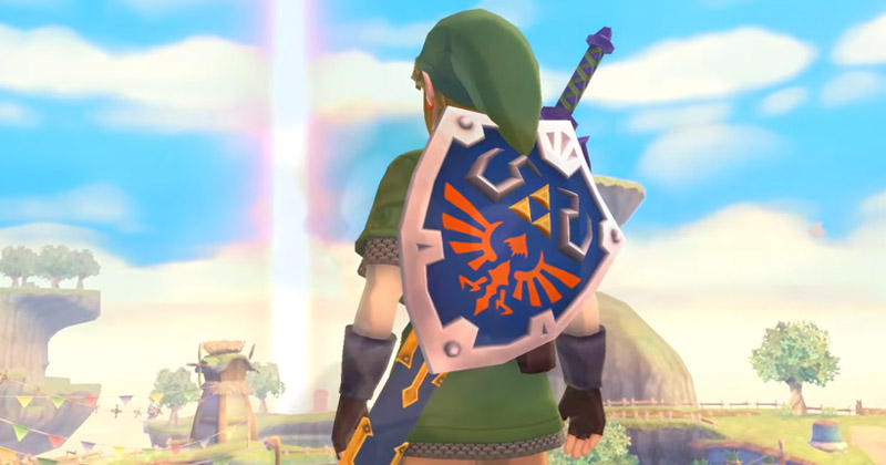 Zelda SS HD
