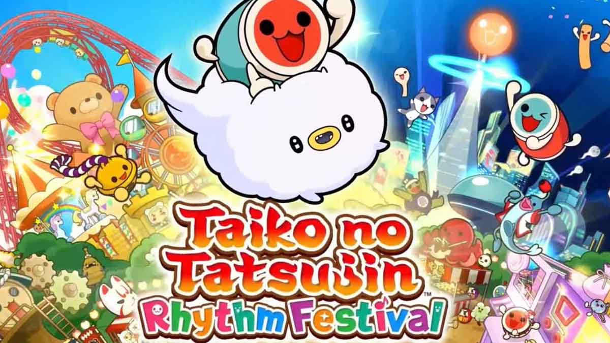 The Legend of Zelda llega a Taiko no Tatsujin: Rhythm Festival