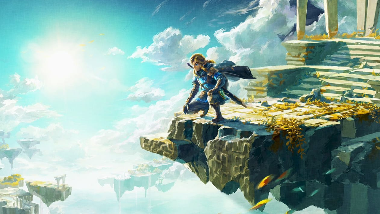 The Legend of Zelda: Tears of the Kingdom, la secuela de Breath of the Wild. Tráiler y fecha de lanzamiento.