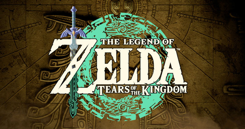 Nintendo lo aclara: «Tears» of the Kingdom es en referencia a «lágrimas»