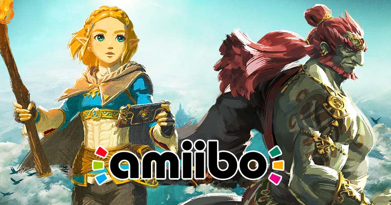Fecha de lanzamiento de los amiibo de Ganondorf y Zelda confirmada