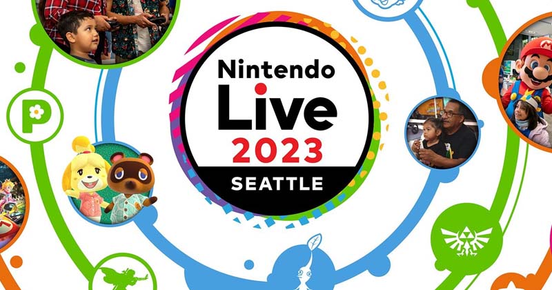 Nuevo merchandising de The Legend of Zelda en la Nintendo Live 2023