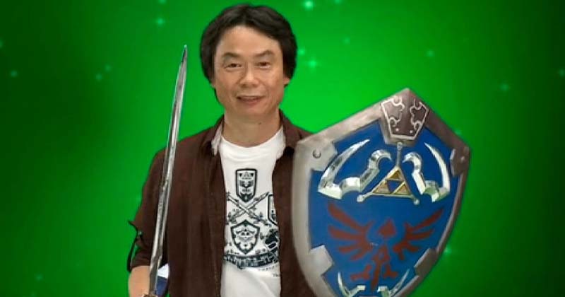 Miyamoto habla del tiempo que lleva con la idea de hacer una película de The Legend of Zelda y más